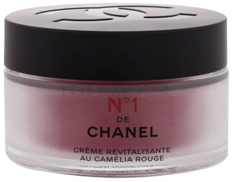 chanel no 1 revitalizing cream.